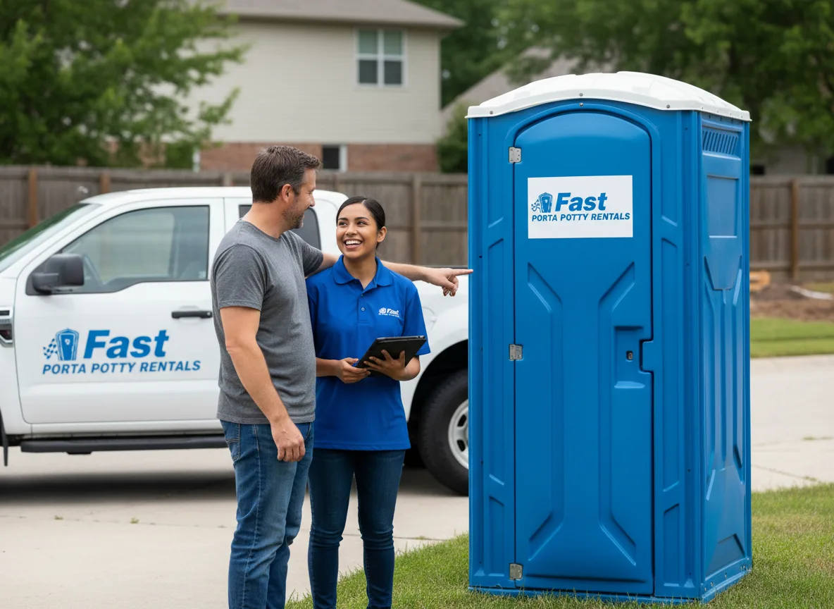 Standard Porta Potty Rentals Nespelem, WA FAQs